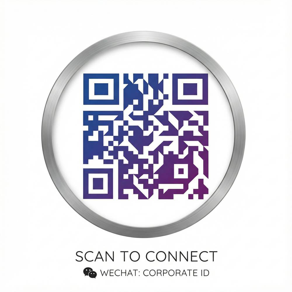 女神视频商务二维码