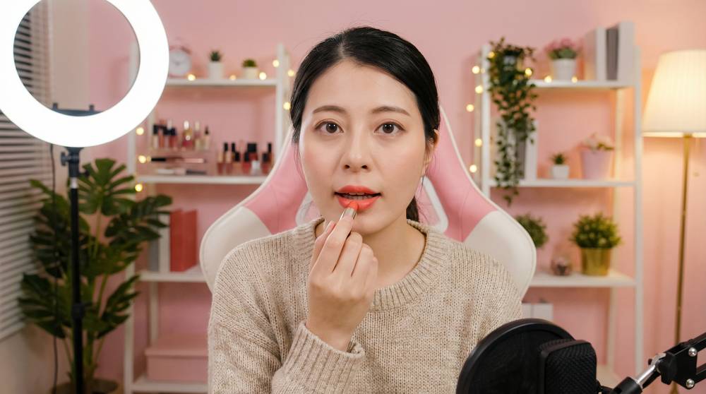 女神视频美妆视频教程